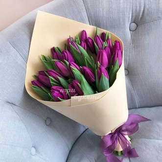 29 тюльпанов