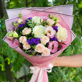 Букет «Лиана» Букет «Лиана»