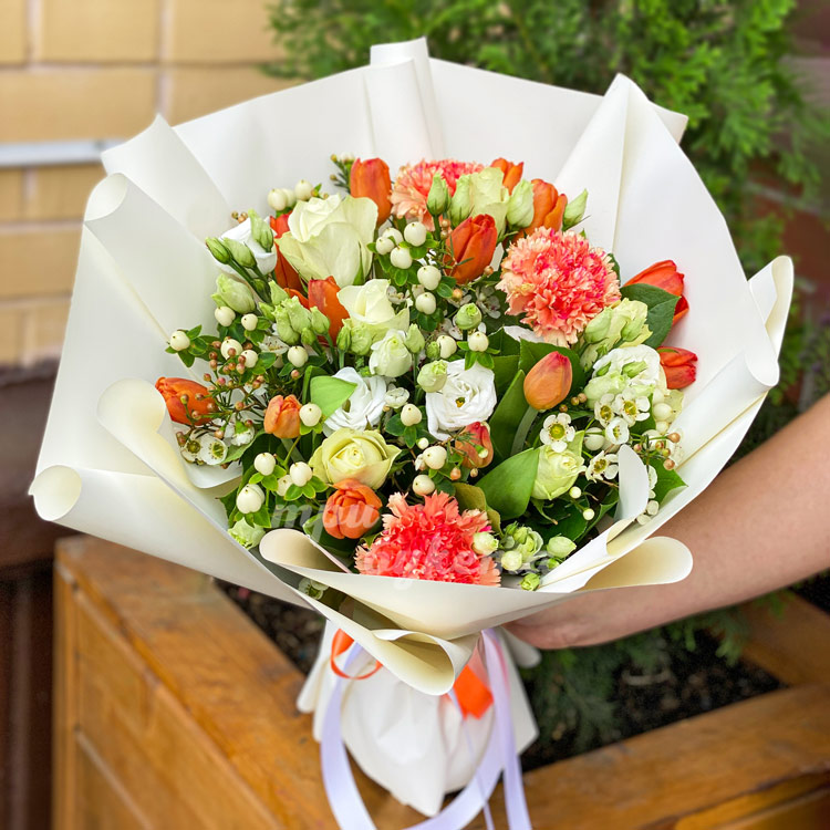 Букет «Магия аромата»