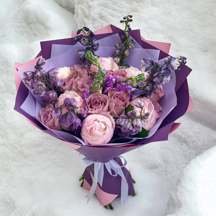 Букет «Мечтатели»