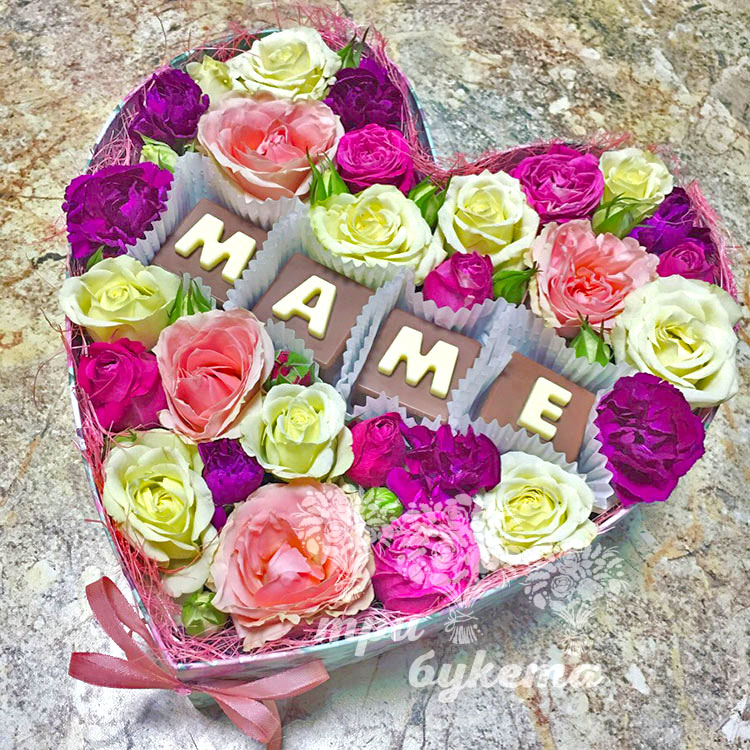 Композиция ко Дню Матери